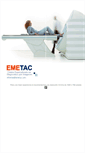 Mobile Screenshot of emetac.com